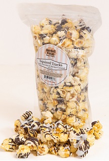 POPCORN,SEA/DARK CHOC
